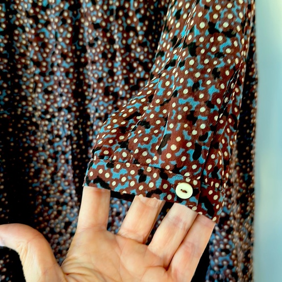 ba&sh long sleeve dress - Picture 2 of 5